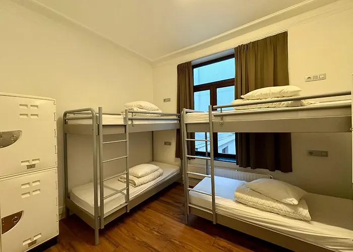 The Legacy By 2Go4 City Center Brussel